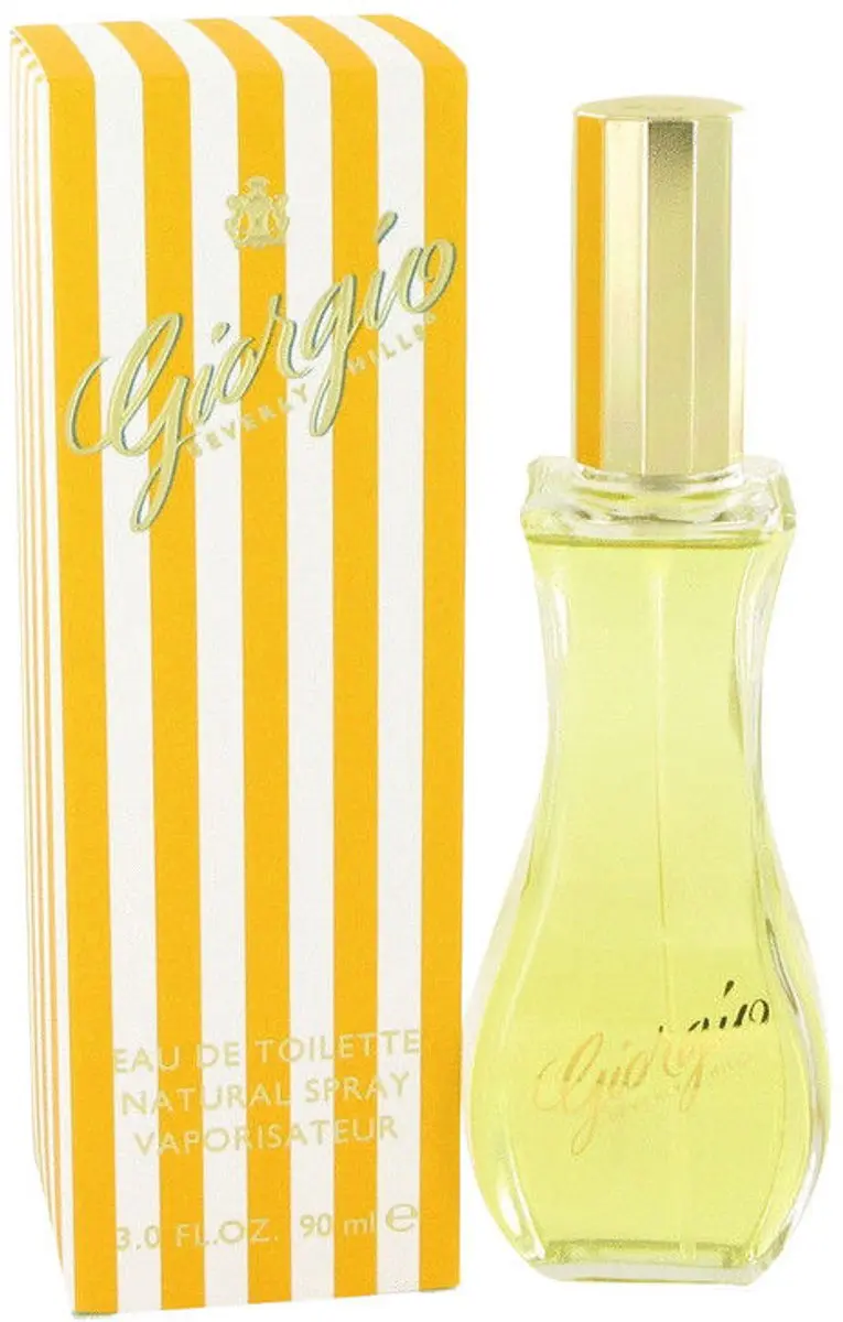 Giorgio Beverly Hills Eau de Toilette 90ml