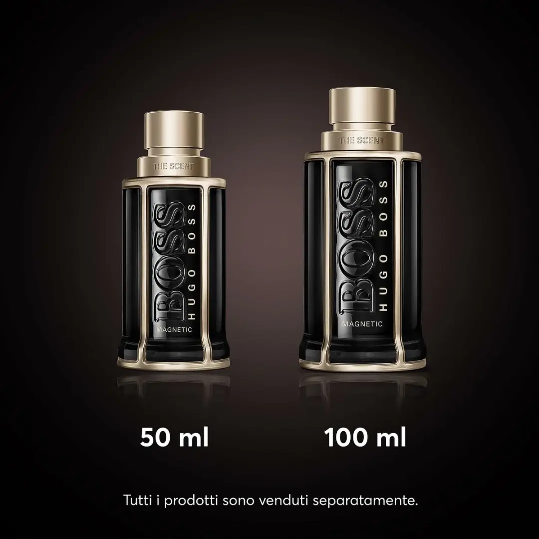 BOSS The Scent Unisex Parfum 100ml