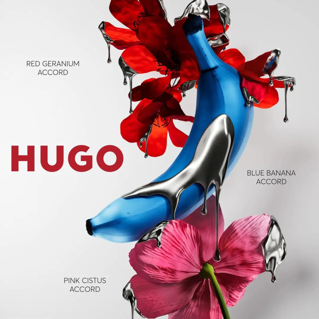 HUGO Boss KRINK Herenparfum 75ml - Limited Edition