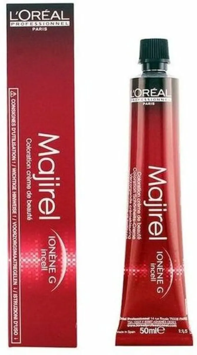 L'Oréal Professionnel Majirel Haarverf 50ml - Kleur 9 - afbeelding 6 van 6