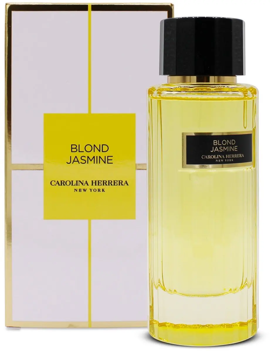 Carolina Herrera Blond Jasmine Eau de Parfum 100ml