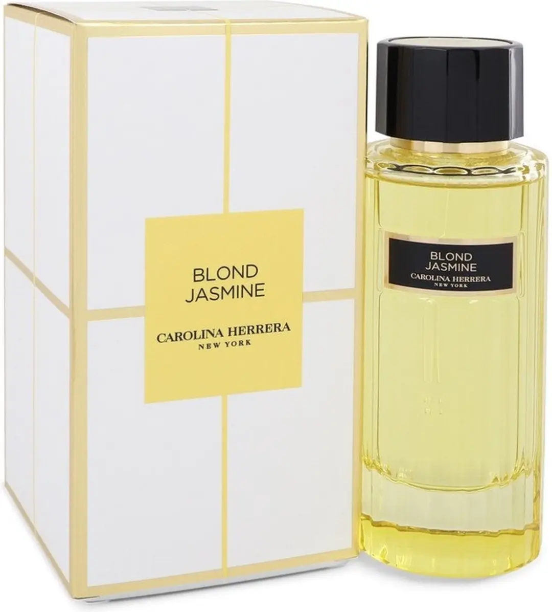 Carolina Herrera Blond Jasmine Eau de Parfum 100ml