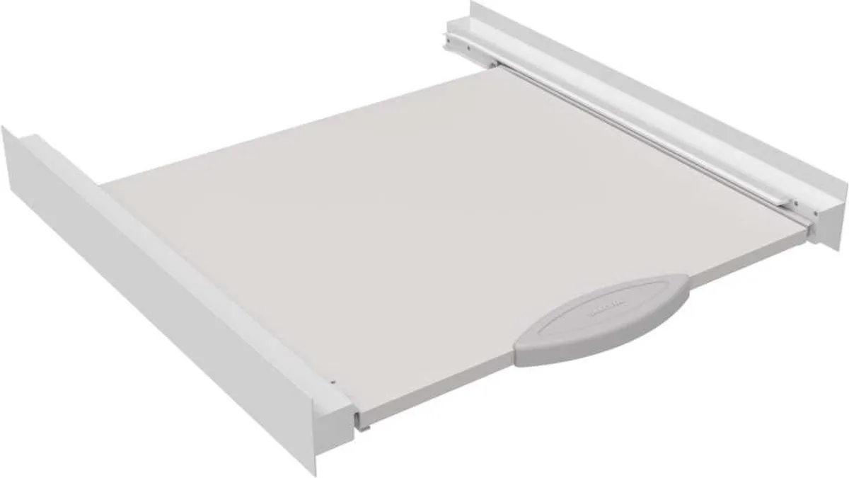 Salora SKD200W Stapelkit voor wasmachine/droger - Wit