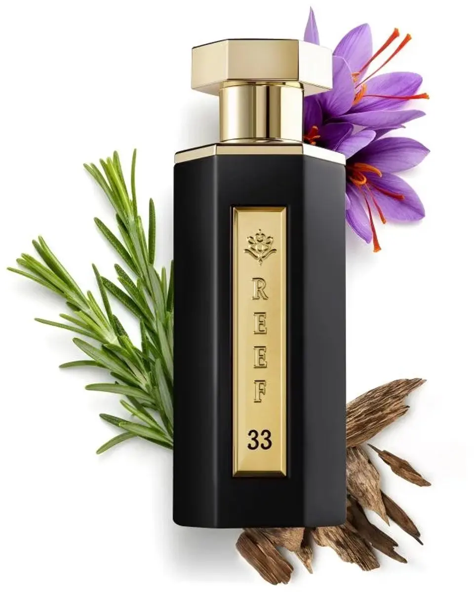 Reef 33 Eau de Parfum 100ml - Unisex