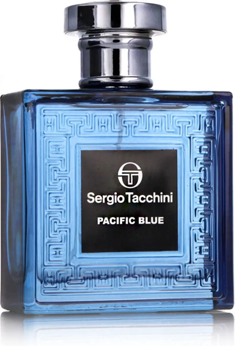 Sergio Tacchini Pacific Blue Herenparfum 100ml