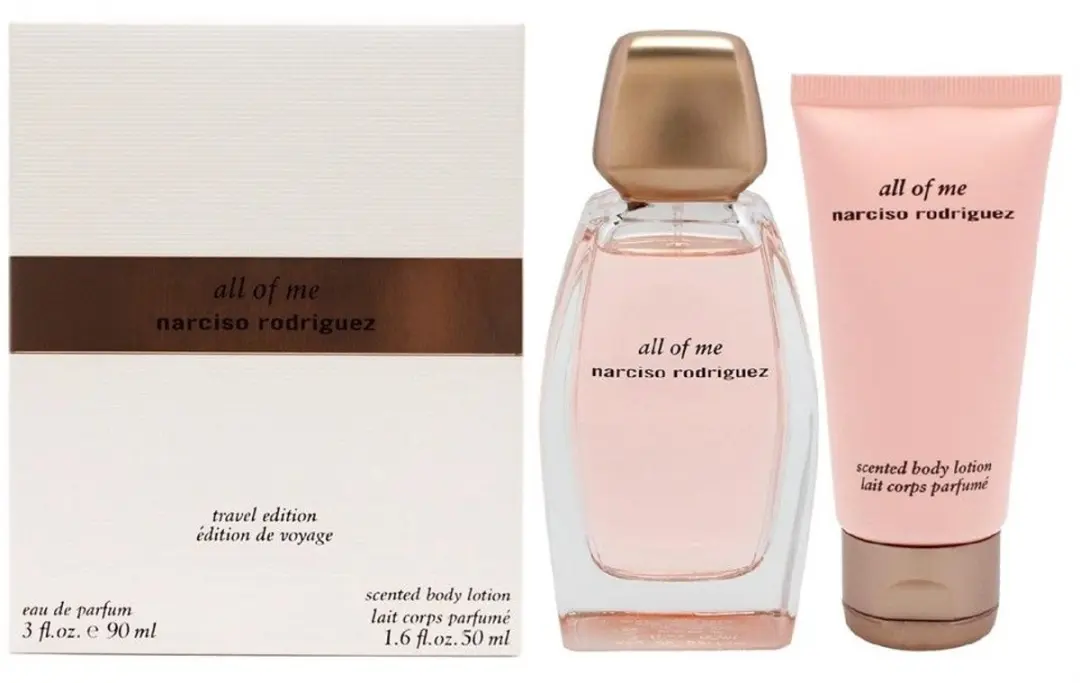 Narciso Rodriguez All Of Me Eau de Parfum 90ml & Bodylotion 50ml