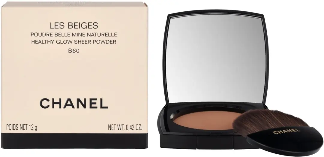 Chanel Les Beiges Healthy Glow Sheer Powder B60 - 12g