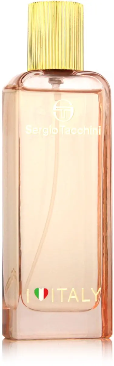 Sergio Tacchini I Love Italy Eau de Toilette 50ml