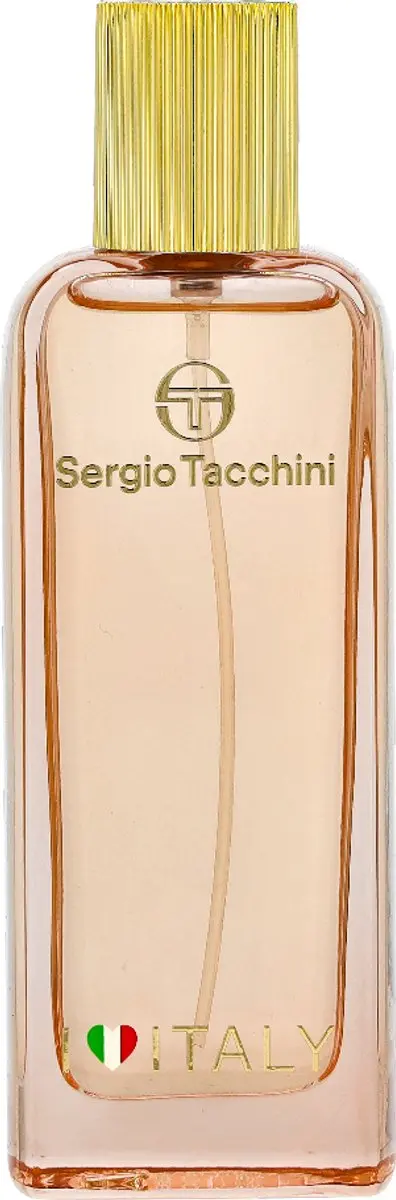 Sergio Tacchini I Love Italy Eau de Toilette 50ml
