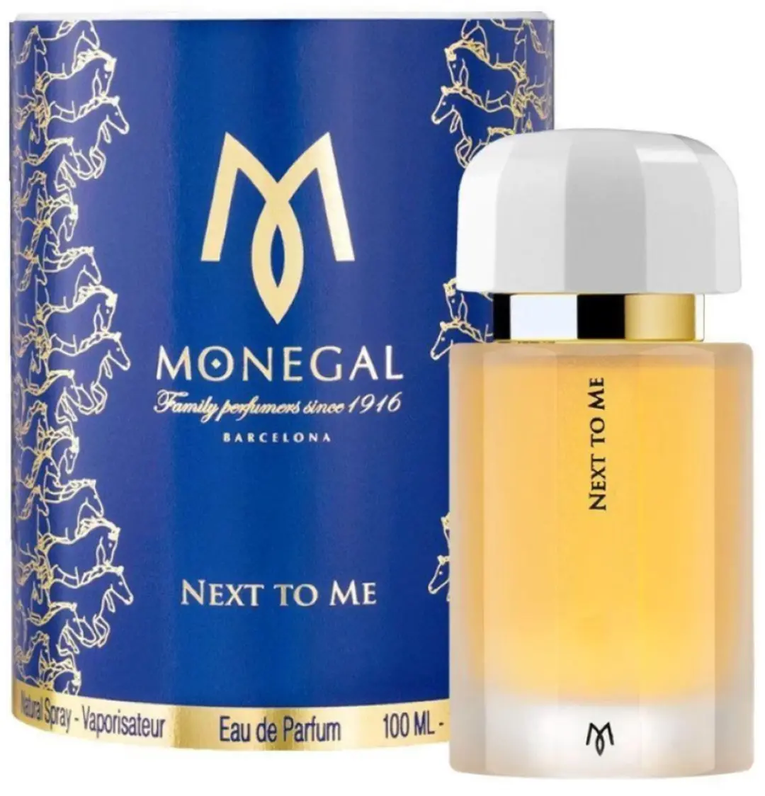 Ramon Monegal Next To Me Eau de Parfum 100ml