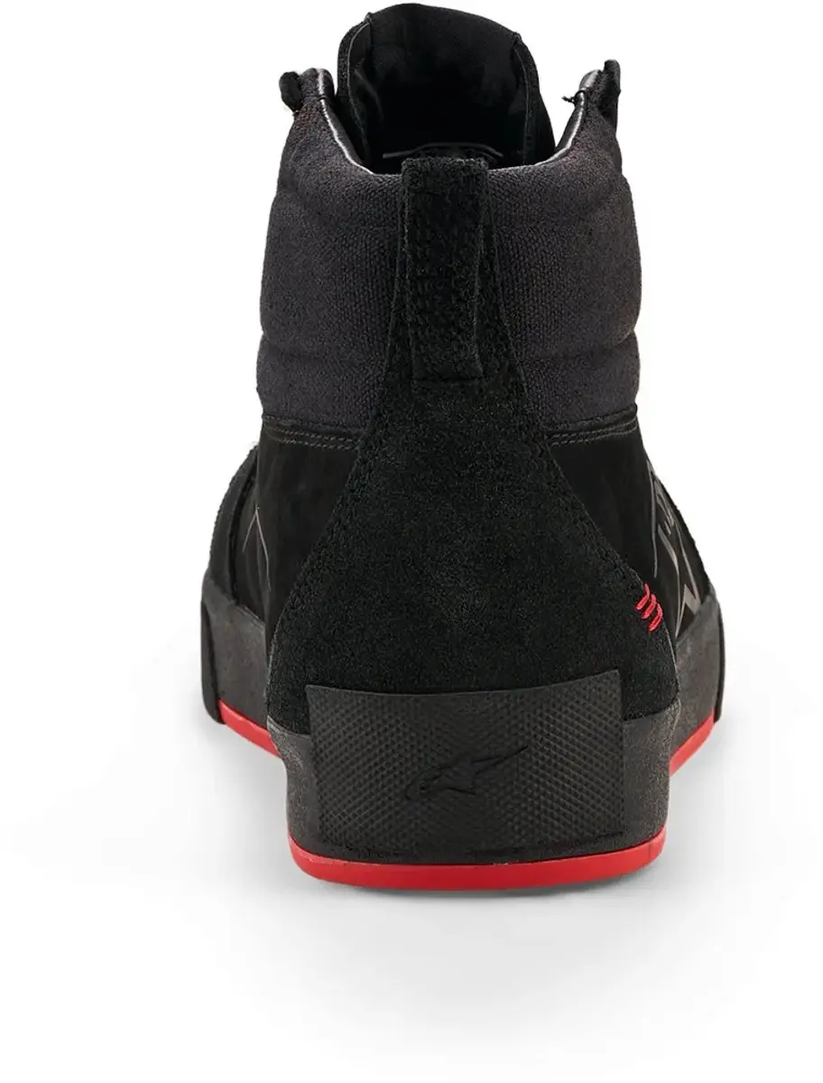 Alpinestars Ride-63 Leather Motorschoenen - Zwart EU 38