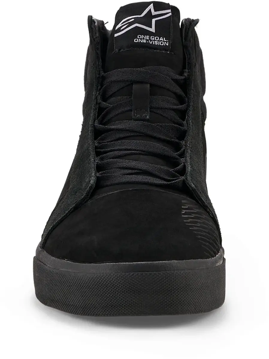 Alpinestars Ride-63 Leather Motorschoenen - Zwart EU 38