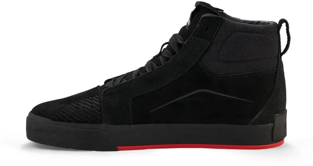 Alpinestars Ride-63 Leather Motorschoenen - Zwart EU 38