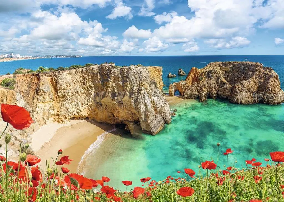 Ravensburger Algarve Enchantment Legpuzzel 1000 Stuks - MPN 171828