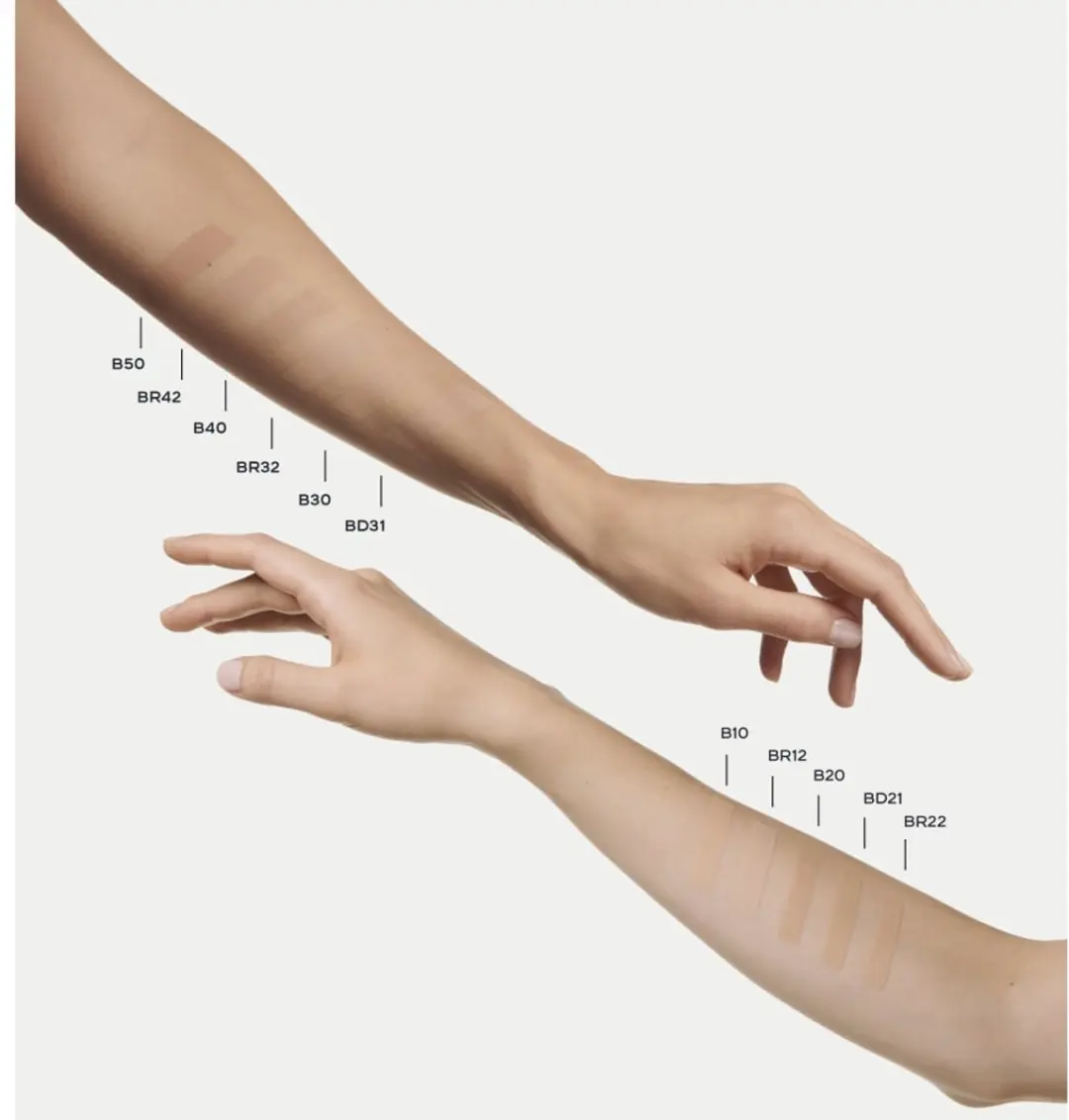 Chanel Ultra Le Teint Velvet Foundation BR20 - 30ml