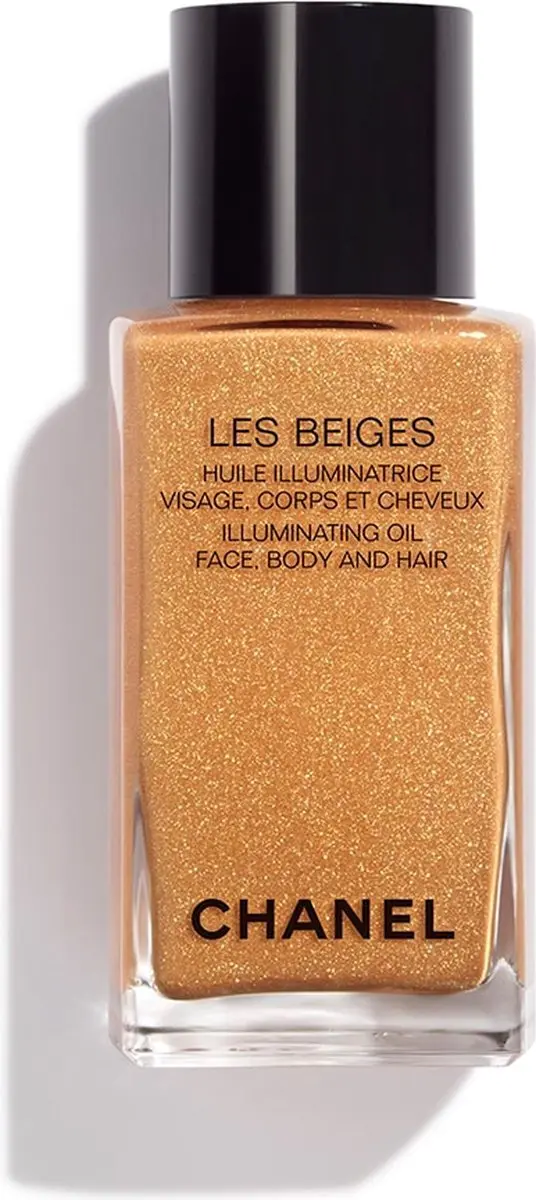 Chanel Les Beiges Illuminating Oil 50ml