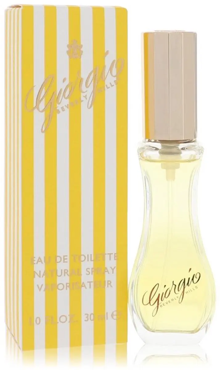 Giorgio Beverly Hills Eau de Toilette 30ml