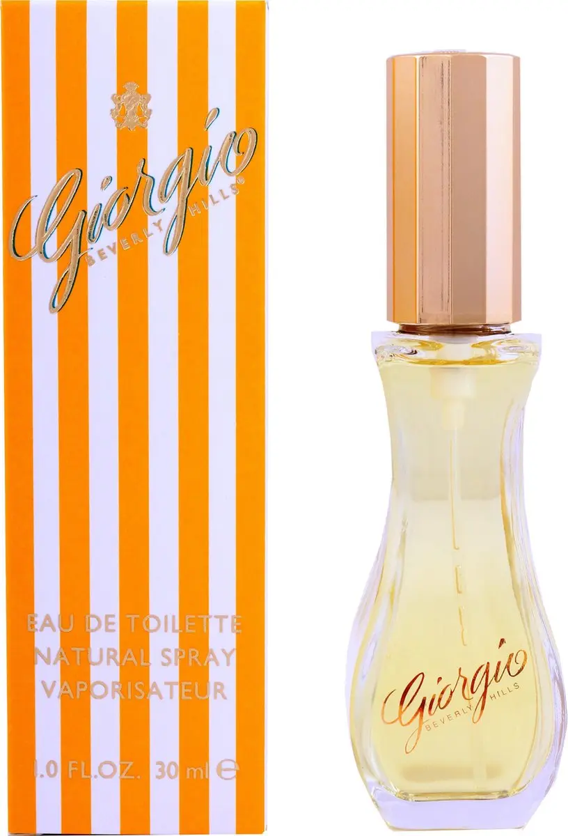 Giorgio Beverly Hills Eau de Toilette 30ml