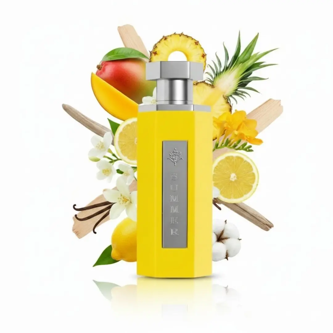 Reef Summer Yellow Eau de Parfum 100ml