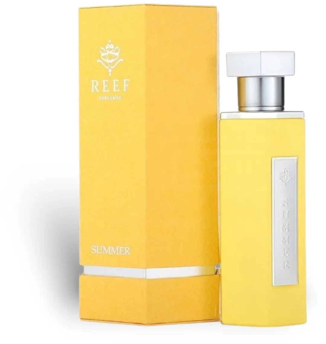 Reef Summer Yellow Eau de Parfum 100ml