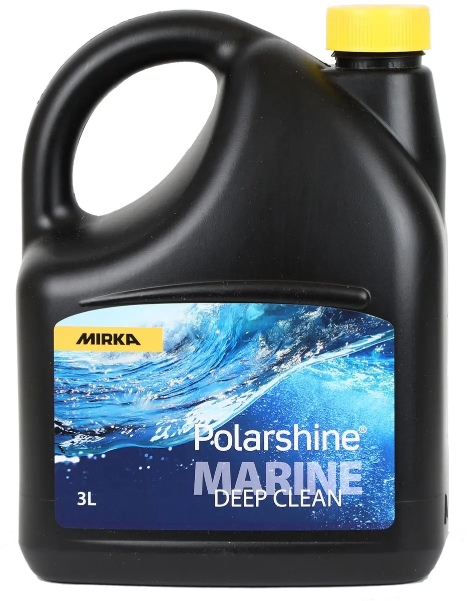 Mirka Polarshine Marine Deep Clean 3L