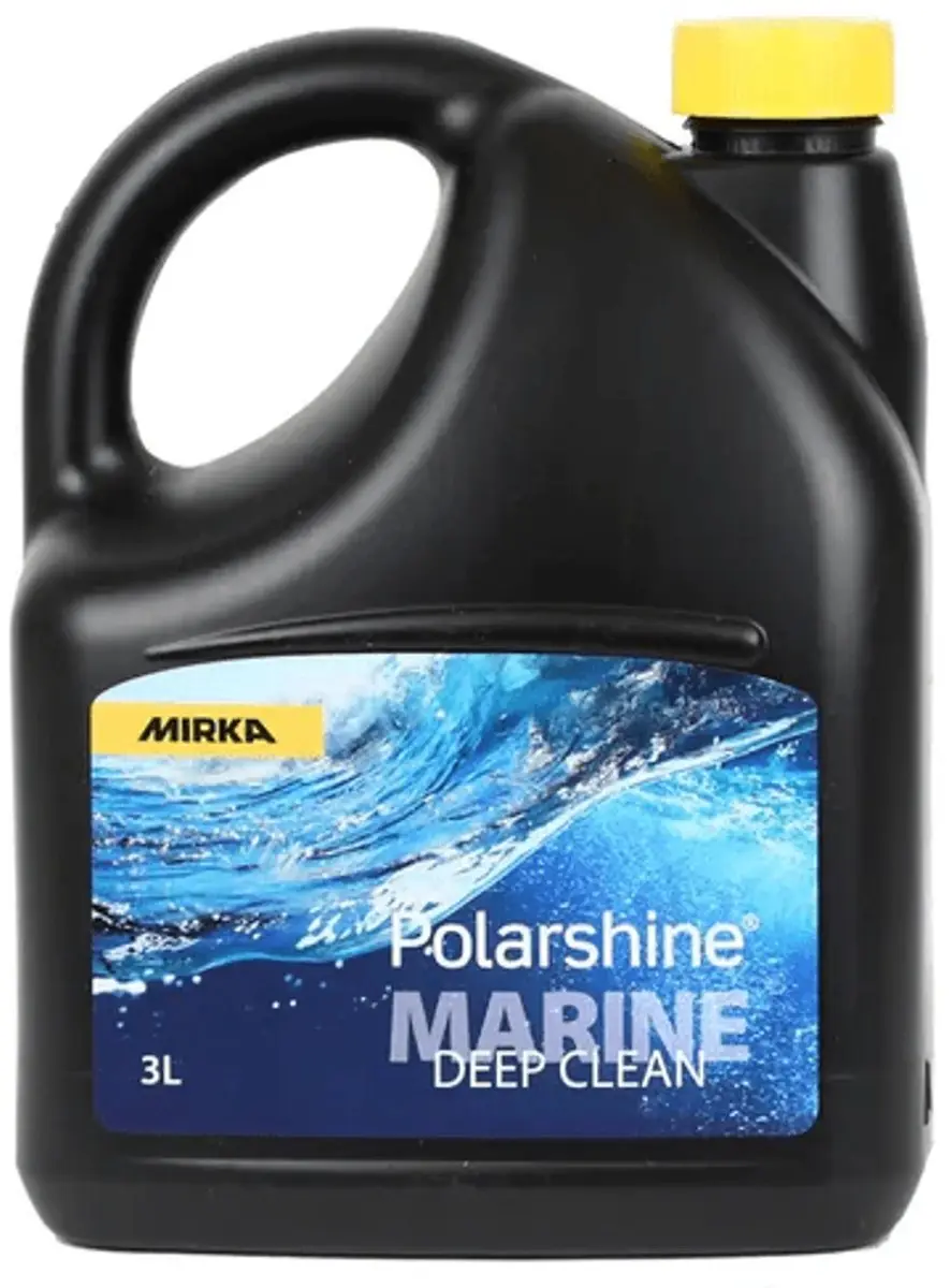 Mirka Polarshine Marine Deep Clean 3L