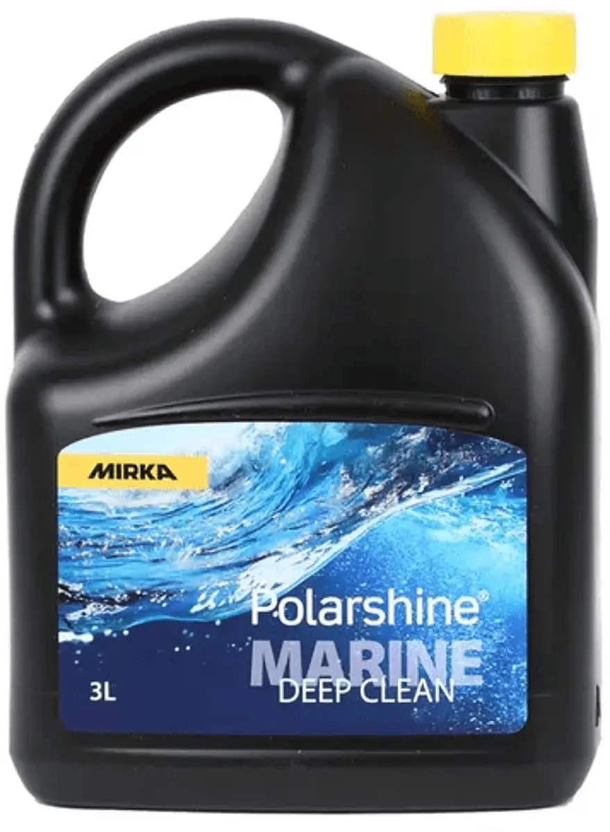 Mirka Polarshine Marine Deep Clean 3L