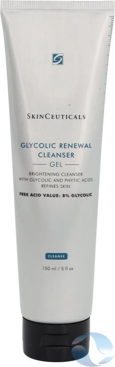SkinCeuticals Glycolic Renewal Cleanser Gel 150ml