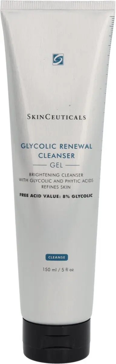 SkinCeuticals Glycolic Renewal Cleanser Gel 150ml