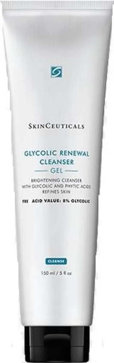 SkinCeuticals Glycolic Renewal Cleanser Gel 150ml
