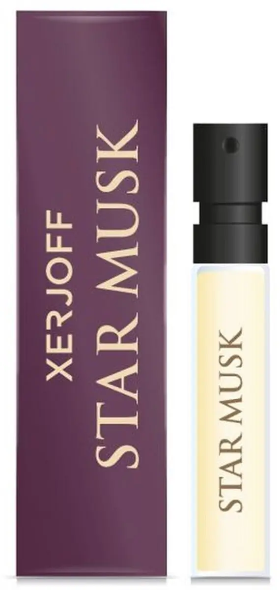 Xerjoff Shooting Star Musk Parfum 2ml