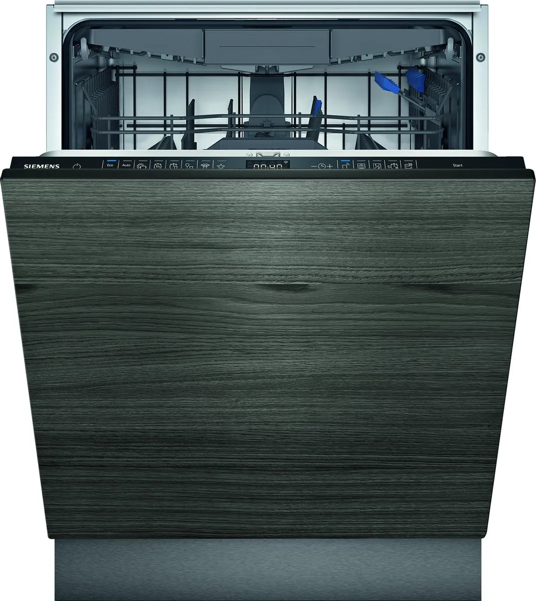 Siemens iQ500 SN95EX56CE Inbouwvaatwasser
