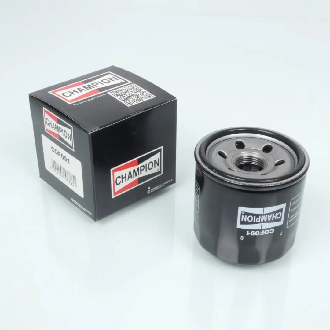 Champion Oliefilter Peugeot Metropolis 400 COF091