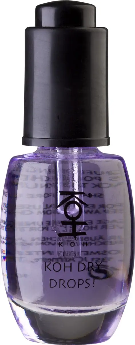 KOH Dry Drops Nagelriemverzorging 10ml