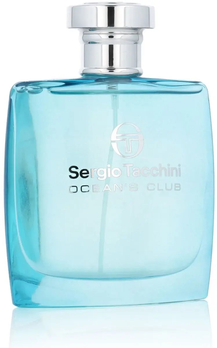 Sergio Tacchini Ocean's Club Herenparfum EDT 100ml