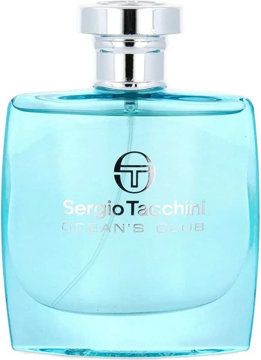 Sergio Tacchini Ocean's Club Herenparfum EDT 100ml