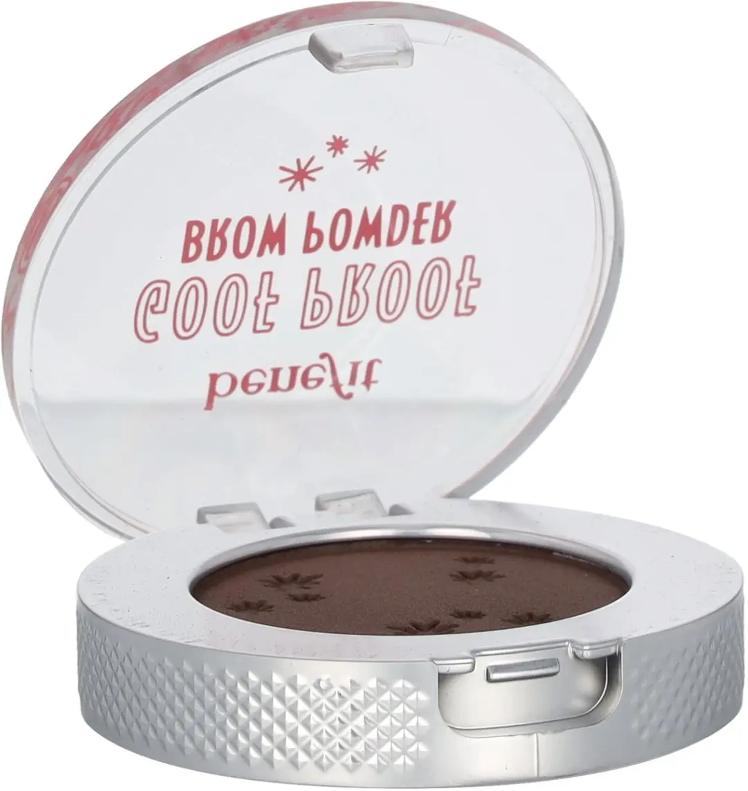 Benefit Goof Proof Brow Powder Warm Deep Brown - 3ml
