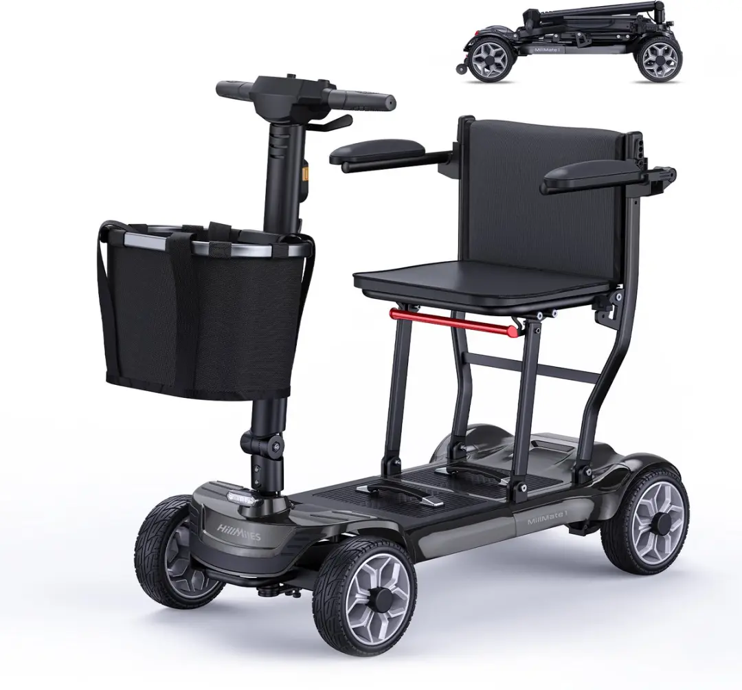 HillMiles MileMate 1 Senioren Scooter 250W