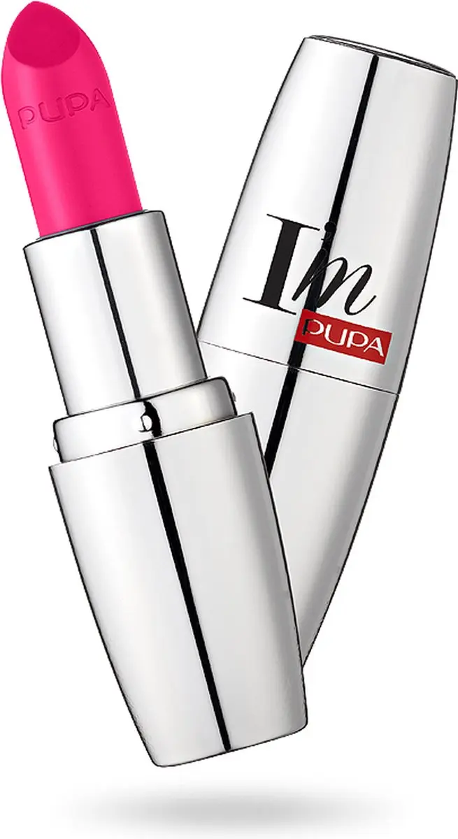 Pupa Milano Lipstick 405 Electric Fuchsia - afbeelding 6 van 6