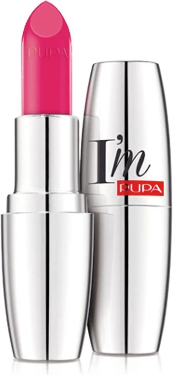 Pupa Milano Lipstick 405 Electric Fuchsia