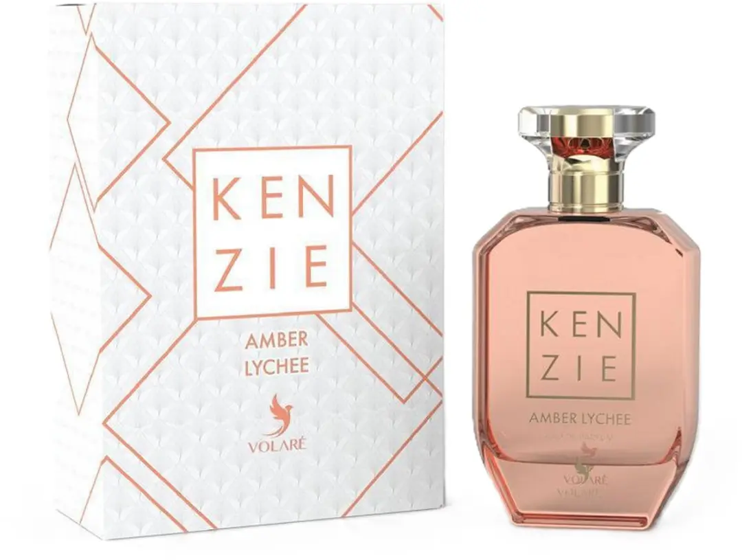Volaré Kenzie Amber Lychee Eau de Parfum 25ml