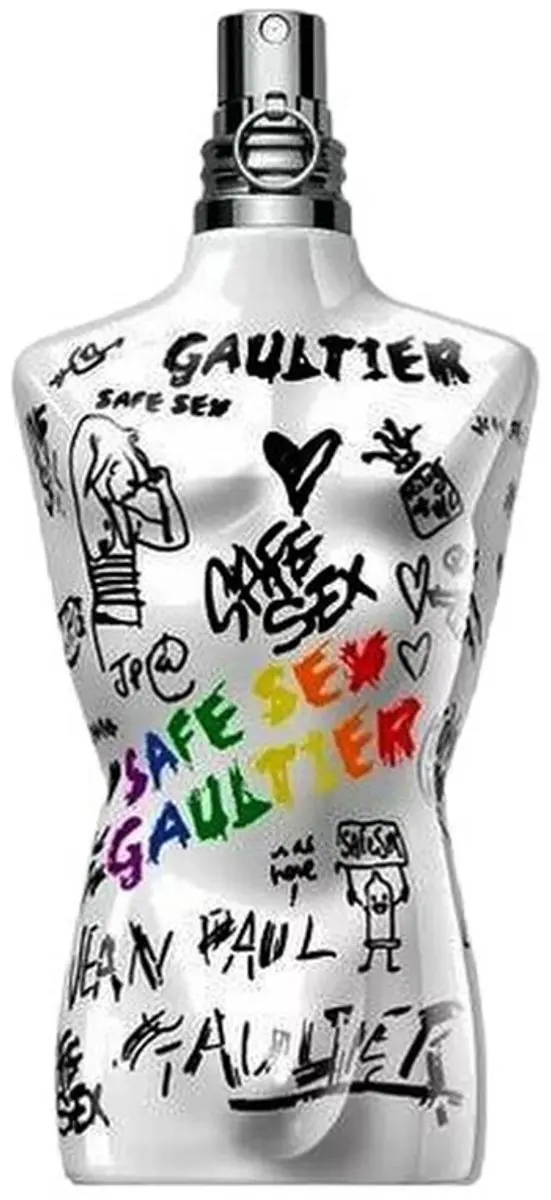 Jean Paul Gaultier Le Male Pride Eau de Toilette 125ml