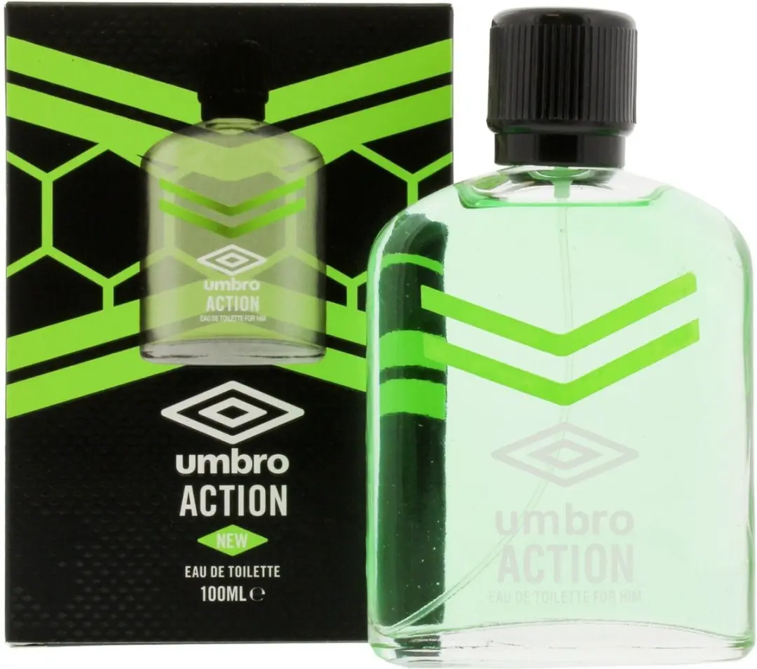 Umbro Action Eau de Toilette 100ml