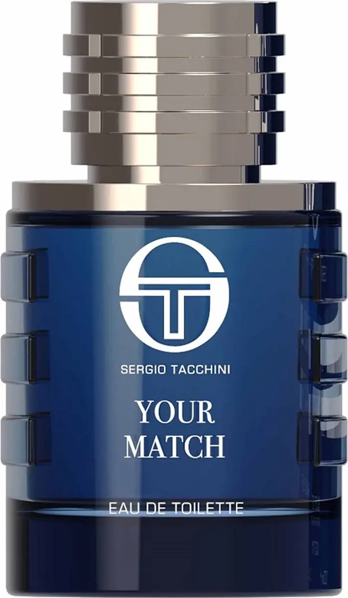 Sergio Tacchini Your Match Herenparfum 100ml