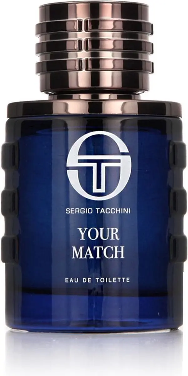 Sergio Tacchini Your Match Herenparfum 100ml