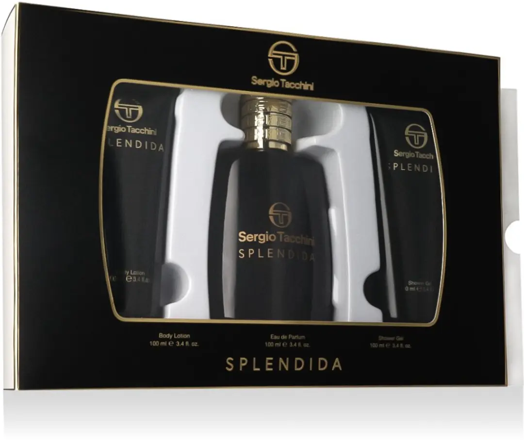Sergio Tacchini Splendida Eau de Parfum Set