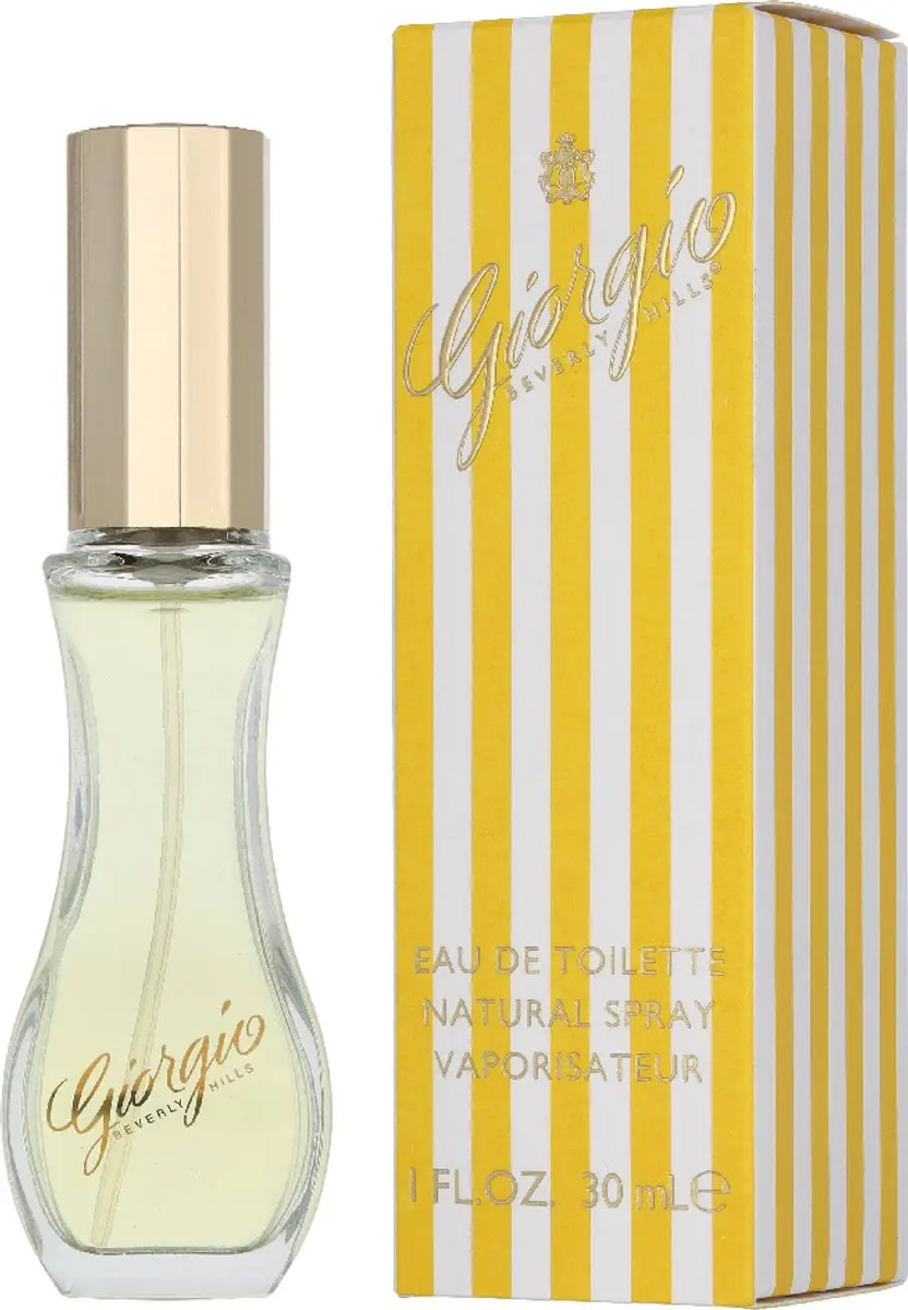 Giorgio For Women Damesparfum 30ml - afbeelding 6 van 6