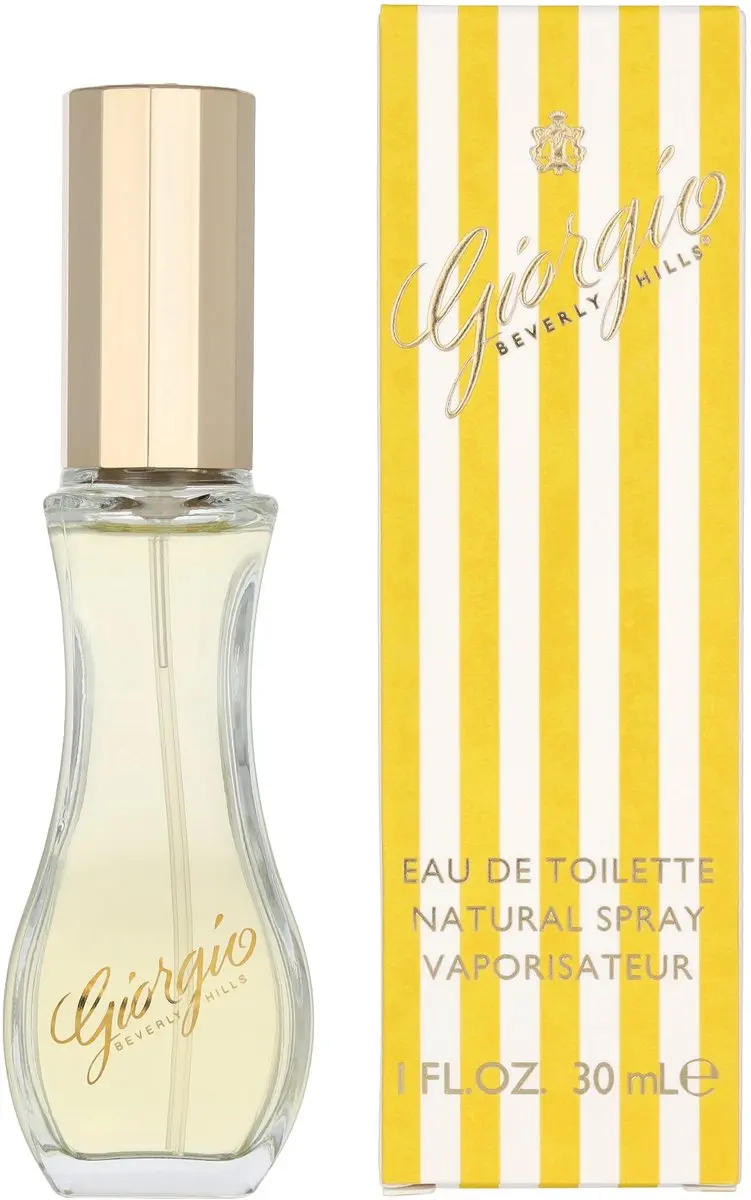 Giorgio For Women Damesparfum 30ml