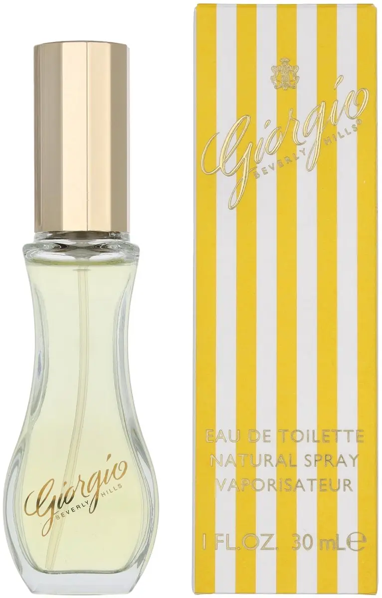 Giorgio For Women Damesparfum 30ml
