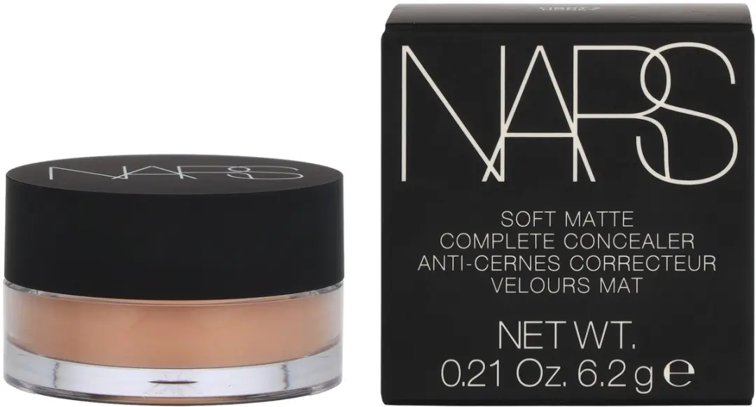 Nars Soft Matte Complete Concealer #1279 Honey Light 3 - afbeelding 6 van 6